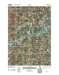 Sears 2011 topographic map thumbnail