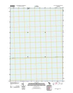 East Tawas OE S 2011 topographic map thumbnail