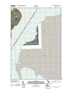 Marble Head OE E 2011 topographic map thumbnail