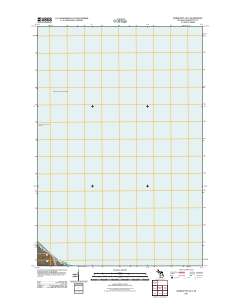 Marquette OE E 2011 topographic map thumbnail