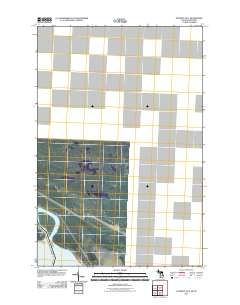 Payment OE E 2011 topographic map thumbnail