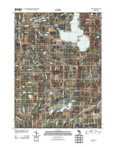 Addison 2011 topographic map thumbnail