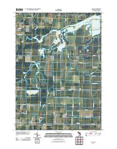 Alicia 2011 topographic map thumbnail