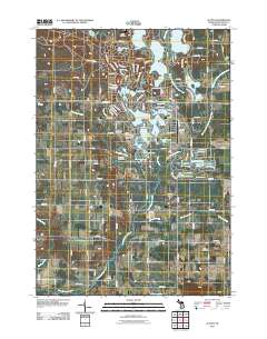 Altona 2011 topographic map thumbnail