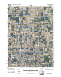 Assumption 2011 topographic map thumbnail