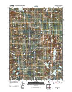 Bowens Mill 2011 topographic map thumbnail