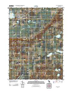 Decatur 2011 topographic map thumbnail