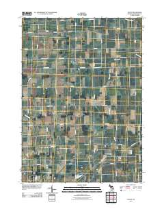 Easton 2011 topographic map thumbnail
