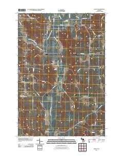 Epsilon 2011 topographic map thumbnail