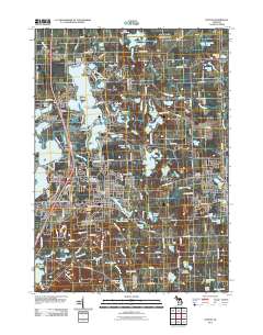 Fenton 2011 topographic map thumbnail