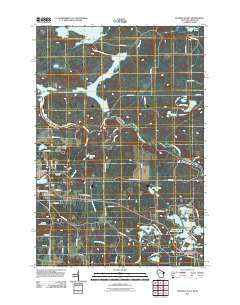Florence East 2011 topographic map thumbnail
