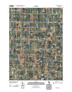 Millville 2011 topographic map thumbnail