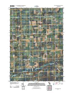 New Greenleaf 2011 topographic map thumbnail