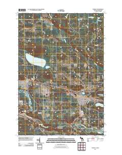 Norway 2011 topographic map thumbnail
