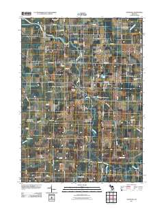 Onondaga 2011 topographic map thumbnail