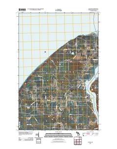 Oskar 2011 topographic map thumbnail
