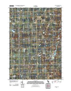 Otisville 2011 topographic map thumbnail