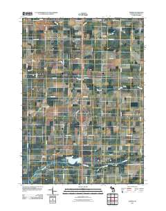 Pompeii 2011 topographic map thumbnail