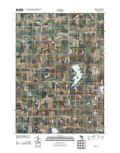 Price 2011 topographic map thumbnail