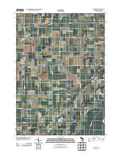 Rathbone 2011 topographic map thumbnail