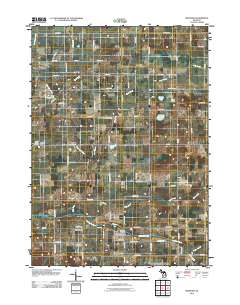 Freeport 2011 topographic map thumbnail