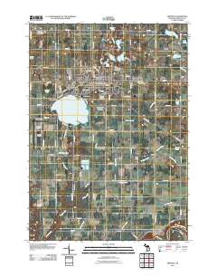 Fremont 2011 topographic map thumbnail