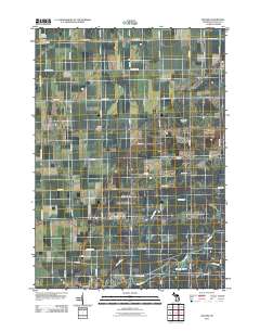 Gilford 2011 topographic map thumbnail