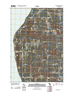 Good Hart 2011 topographic map thumbnail