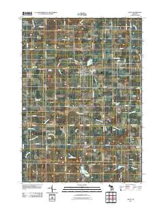 Grant 2011 topographic map thumbnail