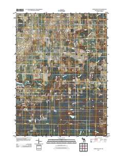 Hamilton East 2011 topographic map thumbnail