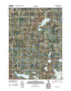 Kinderhook 2011 topographic map thumbnail