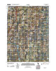 Lacota 2011 topographic map thumbnail