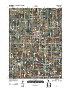 Leslie 2011 topographic map thumbnail