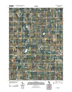 Litchfield 2011 topographic map thumbnail