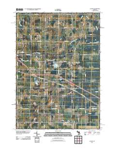 Loomis 2011 topographic map thumbnail
