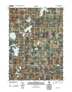 Marcellus 2011 topographic map thumbnail