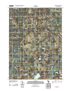 McDonald 2011 topographic map thumbnail
