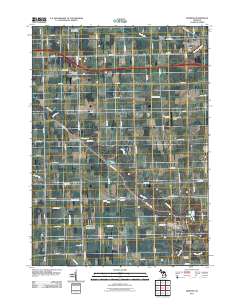 Memphis 2011 topographic map thumbnail