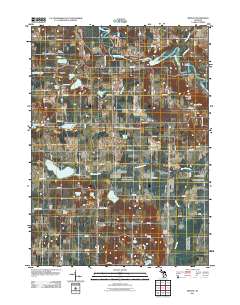 Merson 2011 topographic map thumbnail