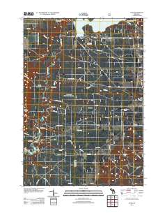 Yuma 2012 topographic map thumbnail