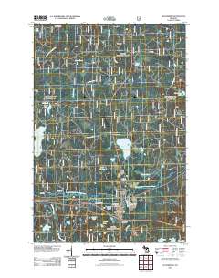 Watersmeet 2011 topographic map thumbnail