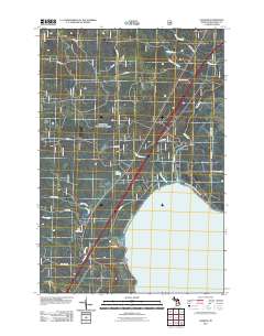 Charles 2011 topographic map thumbnail