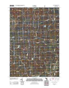 Goodar 2012 topographic map thumbnail