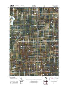 Hale SE 2012 topographic map thumbnail
