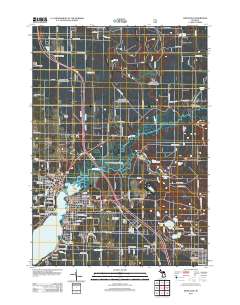 Montague 2012 topographic map thumbnail