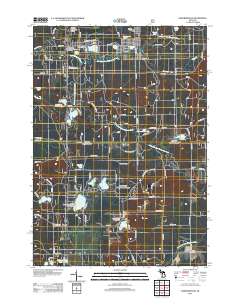 Marlborough 2012 topographic map thumbnail