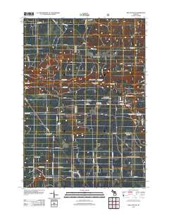 Wellston NE 2012 topographic map thumbnail