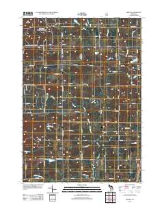 Bristol 2012 topographic map thumbnail
