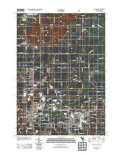 Baldwin 2012 topographic map thumbnail