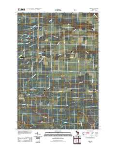 Fibre 2011 topographic map thumbnail